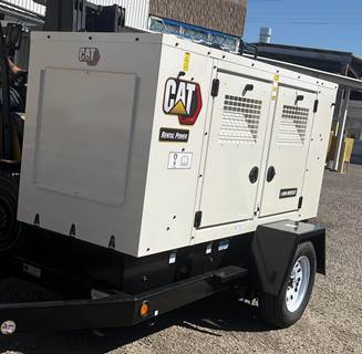 Caterpillar XQ60 Generator