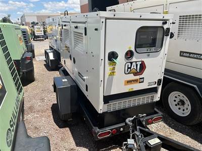 Caterpillar XQ60 Generator