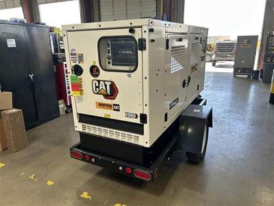 Caterpillar XQ60 Generator