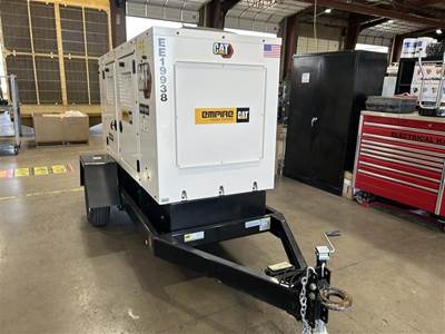2024 Caterpillar XQ60 Generator For Sale, 255 Hours | Phoenix, AZ ...