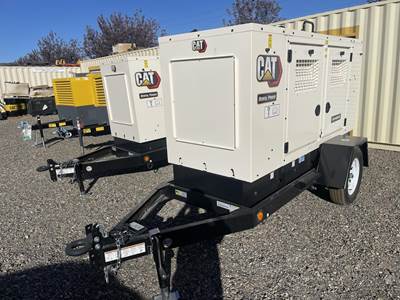 2024 Caterpillar XQ60 Generator For Sale, 498 Hours | Phoenix, AZ ...