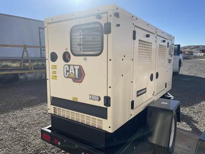 2024 Caterpillar XQ60 Generator For Sale, 498 Hours | Phoenix, AZ ...