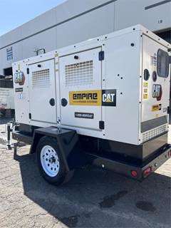 Caterpillar XQ60 Generator