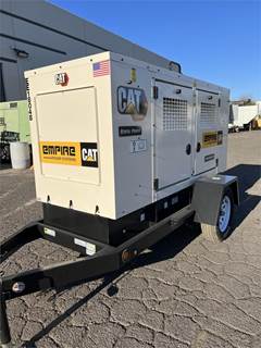 Caterpillar XQ60 Generator