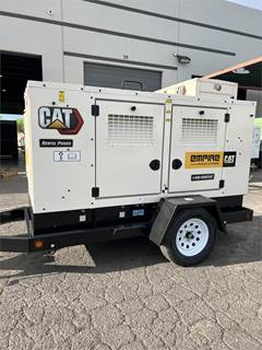 Caterpillar XQ60 Generator