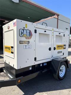 Caterpillar XQ60 Generator