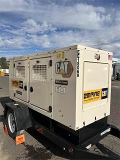 Caterpillar XQ60 Generator
