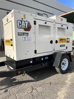 2022 Caterpillar XQ60 Generator For Sale, 8,668 Hours | Phoenix, AZ ...