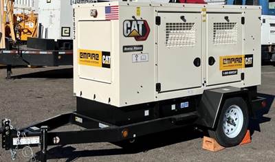 Caterpillar XQ60 Generator