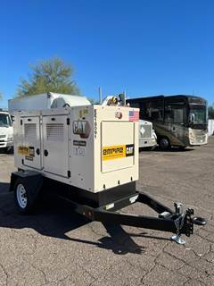 Caterpillar XQ60 Generator