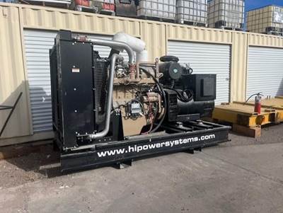 HIPOWER HJW410T6U Diesel Generator
