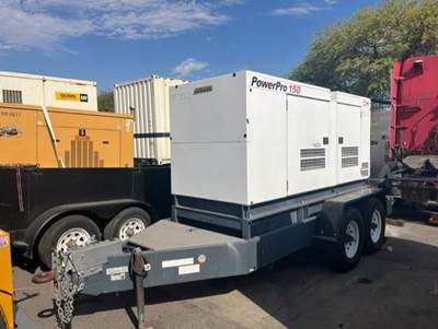 MMD SDG150S-8B1 Generator