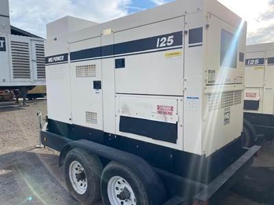 Multiquip DCA125SSI Generator