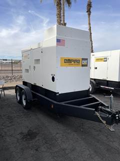 Multiquip DCA125SSI Generator