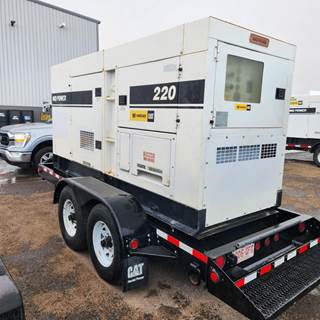 Multiquip DCA220SSVU Diesel Generator