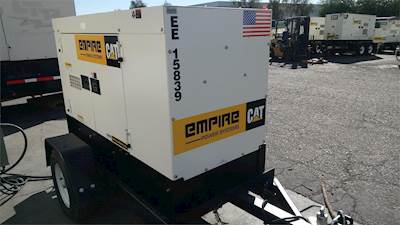 Multiquip DCA25SS Generator