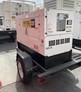 Multiquip DCA25SS Generator