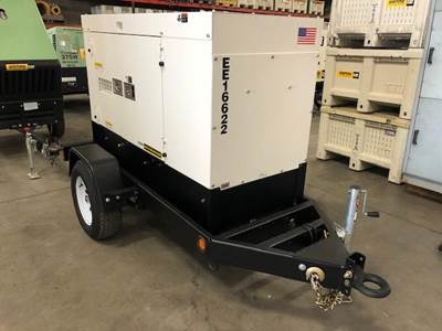 Multiquip DCA25SS Generator
