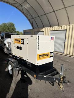 Multiquip DCA25SS Generator