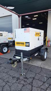 Multiquip DCA25SS Generator