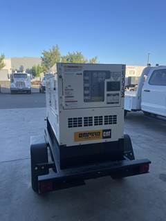Multiquip DCA25SS Generator