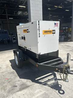 Multiquip DCA25SS Generator