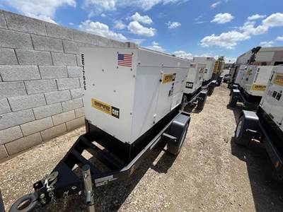 Multiquip DCA25SS Generator