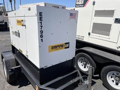 Multiquip DCA25SS Generator