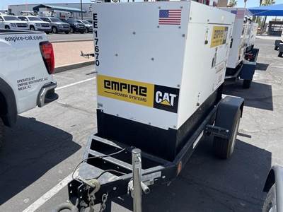 Multiquip DCA25SS Generator