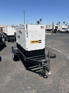 Multiquip DCA25SS Generator