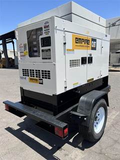 Multiquip DCA25SSI4F Generator