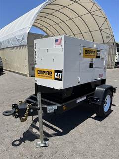 Multiquip DCA25SSI4F Generator