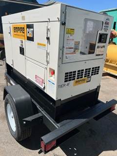Multiquip DCA25SSI4F Generator