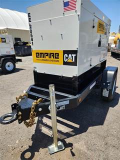 Multiquip DCA25SSI4F Generator