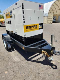 Multiquip DCA25SSI4F Generator