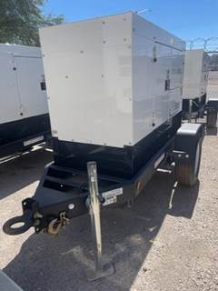 Multiquip DCA25SSI4F Generator