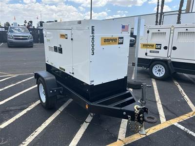 Multiquip DCA25SSI4F Generator