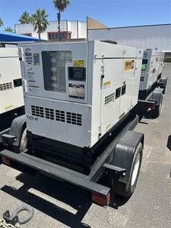 Multiquip DCA25SSI4F Generator