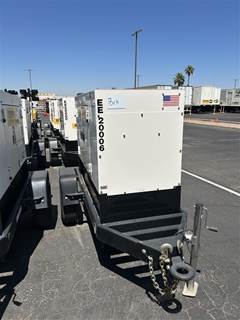 Multiquip DCA25SSI4F Generator