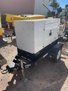 Multiquip DCA25SSI4F Generator