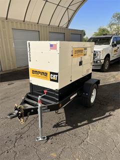 Multiquip DCA25SSI4F Generator