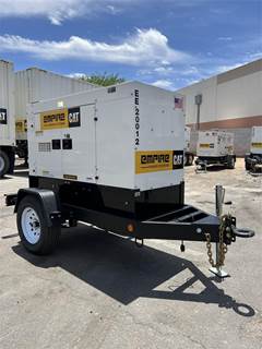 Multiquip DCA25SSI4F Generator
