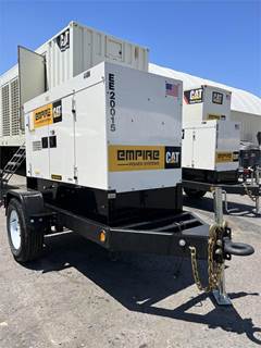 Multiquip DCA25SSI4F Generator