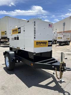 Multiquip DCA25SSI4F Generator