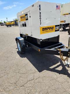 Multiquip DCA25SSI4F Generator