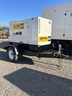 Multiquip DCA25SSI4F Generator