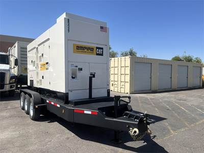 Multiquip DCA400SSI4F3B Generator