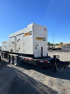 Multiquip DCA400SSI4F3PB Generator