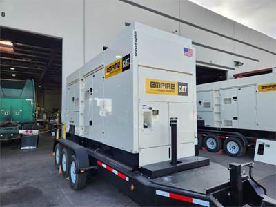 Multiquip DCA400SSI4F3PB Generator