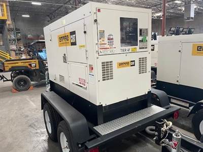 Multiquip DCA45SS Generator